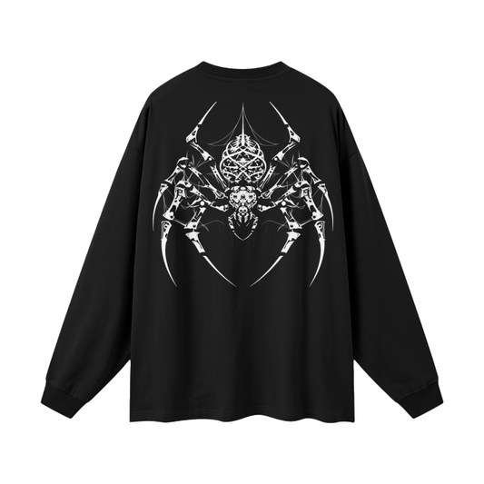 Cybersigilism Spine Long Sleeve