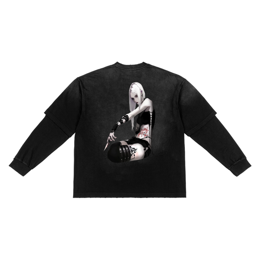 Reaper Two-Piece Long Sleeve