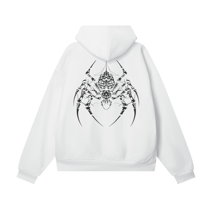 Cybersigilism Spine Hoodie