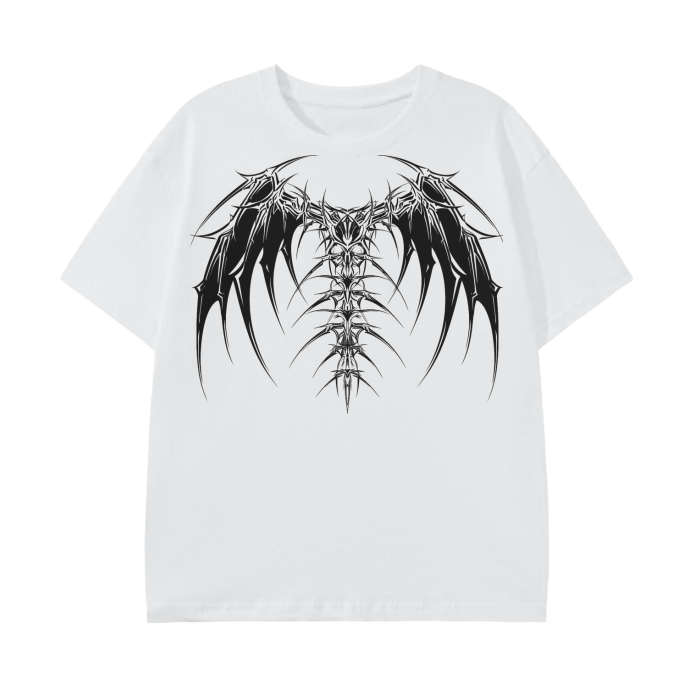 Cybersigilism Wings Tee