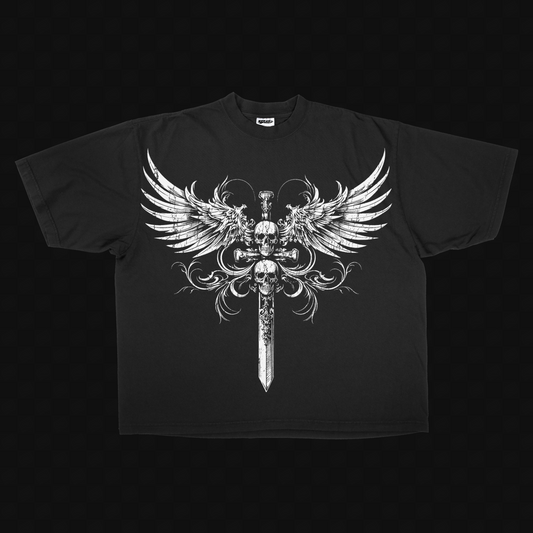 Sword Skull Tee