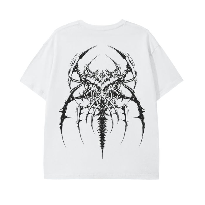 Cybersigilism Wings Tee