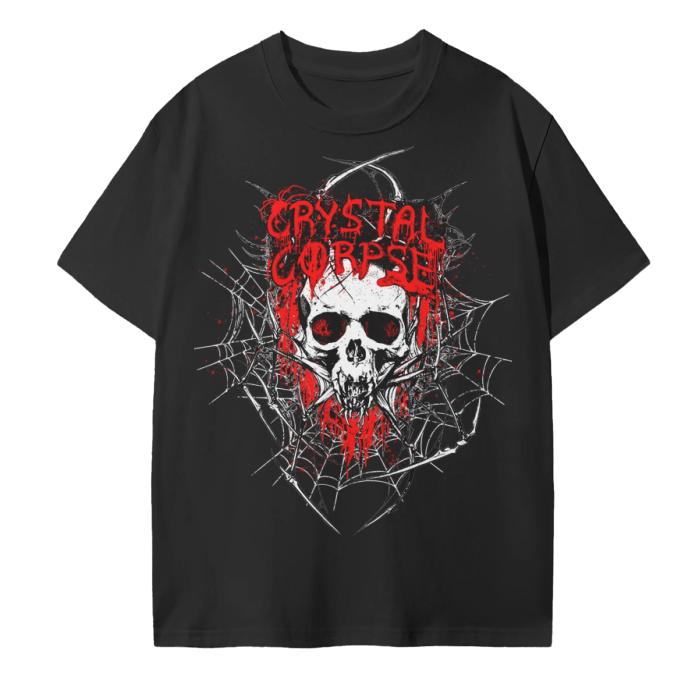 Spider Skull Tee