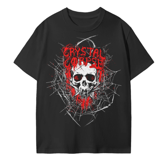 Spider Skull Tee