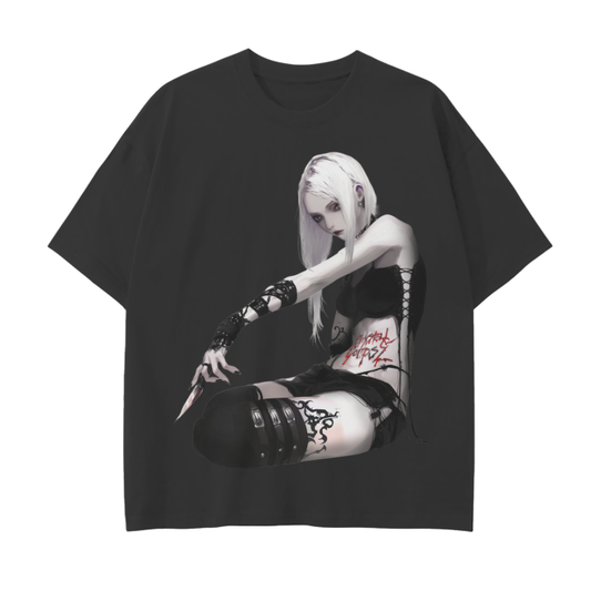 I 🖤 Crystal Corpse Tee