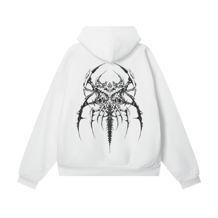 Cybersigilism Wings Hoodie