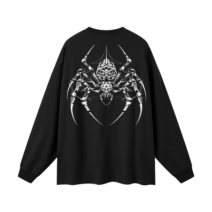 Cybersigilism Spine Long Sleeve