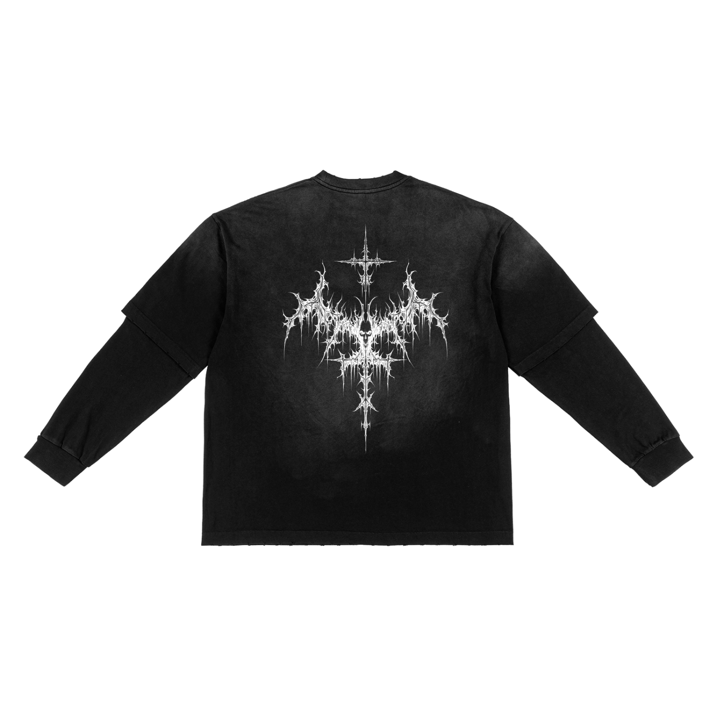 Murder Two-Piece Long Sleeve