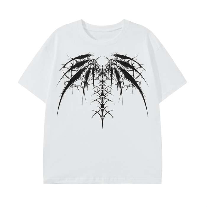 Cybersigilism Spine Tee