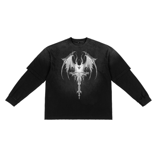 Murder Two-Piece Long Sleeve