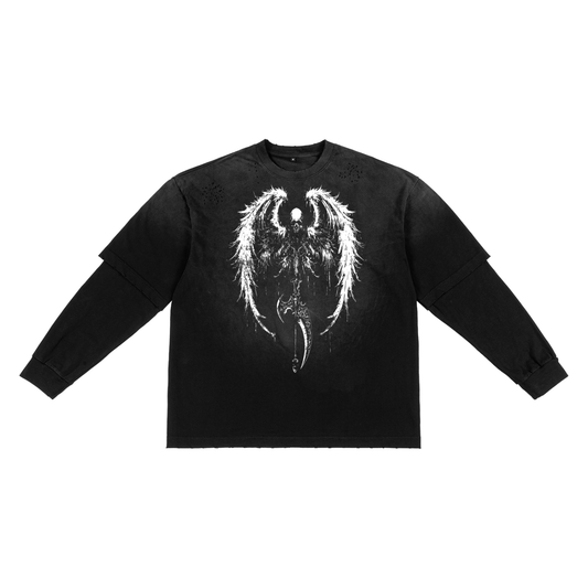 Reaper Two-Piece Long Sleeve
