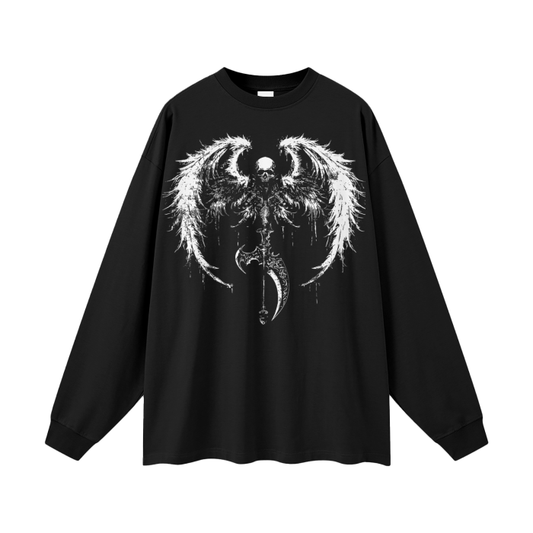 Scythe Reaper Long Sleeve