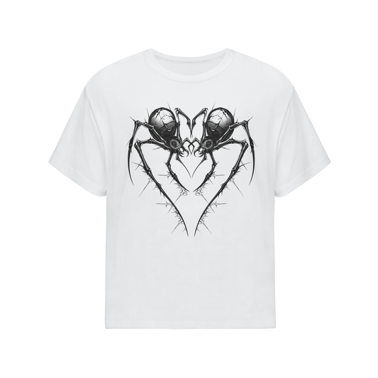 Spider Heart Tee