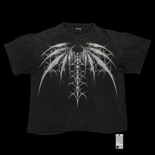 Cybersigilism Spine Tee