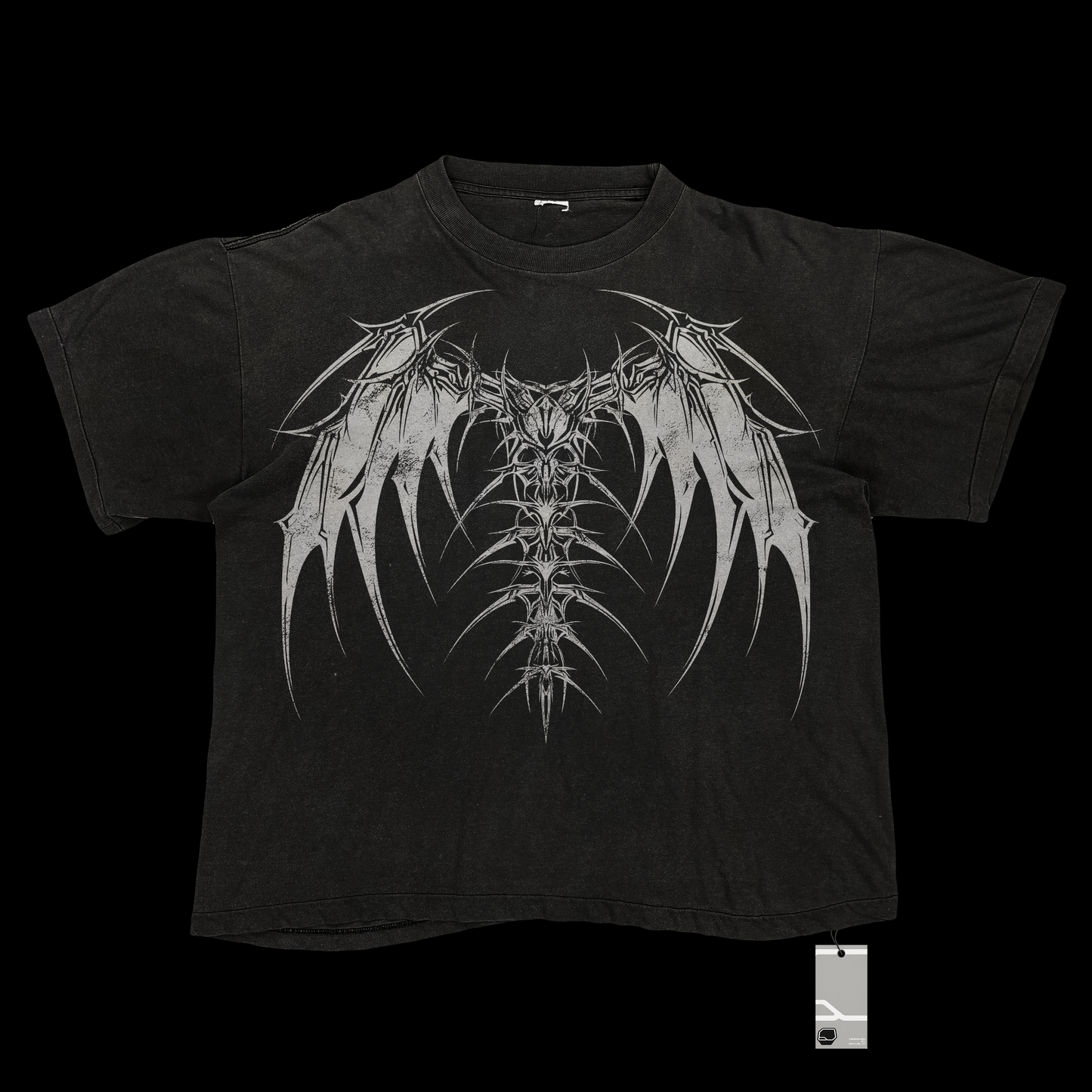 Cybersigilism Wings Tee