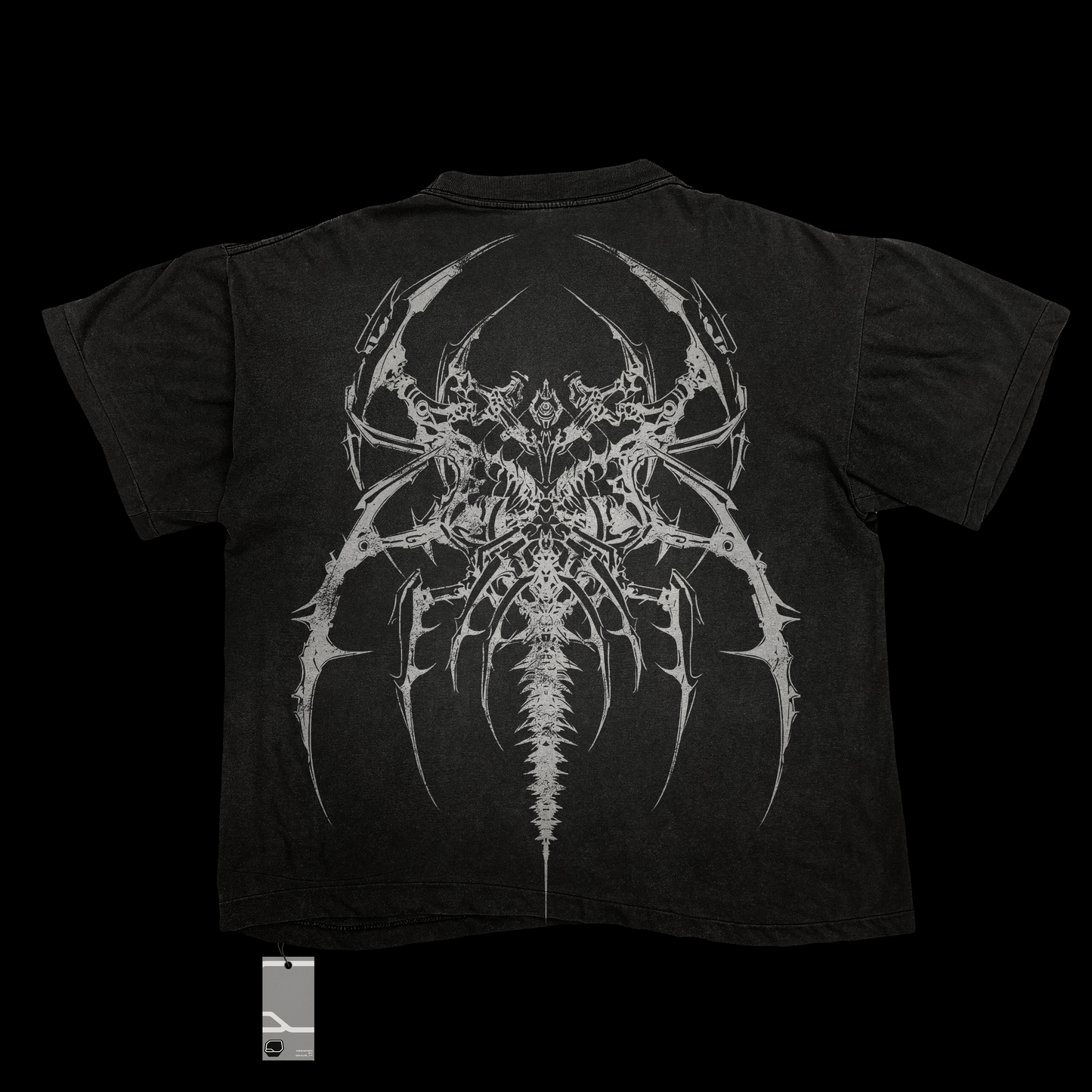 Cybersigilism Wings Tee