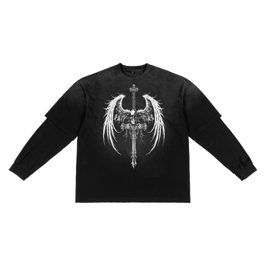 Void Two-Piece Long Sleeve