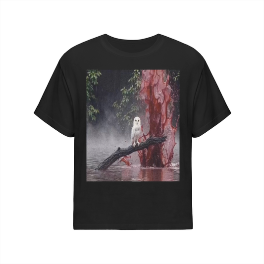 White Owl Tee